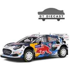 SOLIDO FORD PUMA RALLY 1
