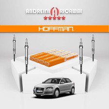 KIT 4 CANDELETTE AUDI A3 II