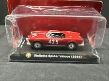 Altaya alfa romeo giulietta - alfa,