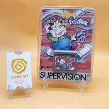 Gioco Watara Recycle Design