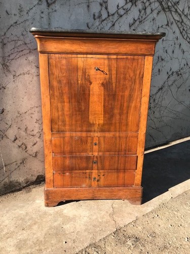 Secretaire cappuccino noce - in,
