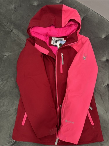 Giacca spyder couloir gore - couloir, gore-tex