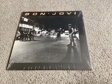BON JOVI - BON JOVI Limited