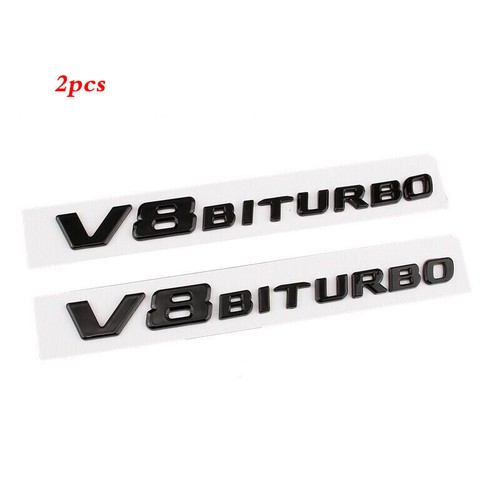 Per mercedes benz biturbo - per, v8