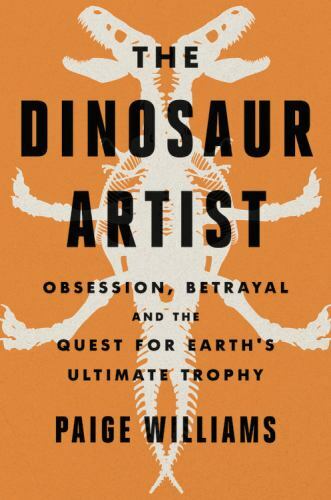 Dinosaur artist obsession - dinosaur,