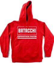 Felpa Batacchi Loris Film cult