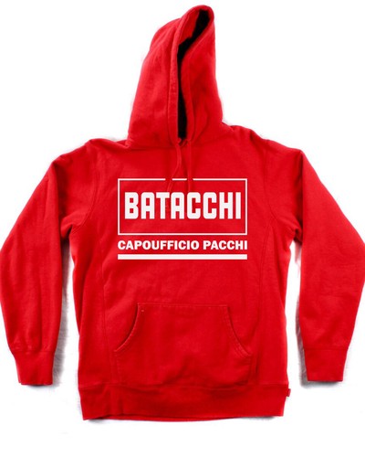 Felpa batacchi loris - film, cult