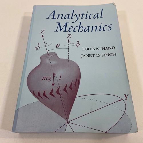 Analytical mechanics louis - mechanics,