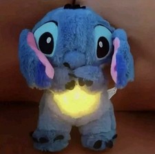 Stitch peluche che respira con - che,