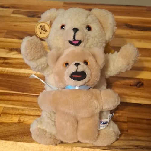 Lotto peluche vintage orso - peluche,
