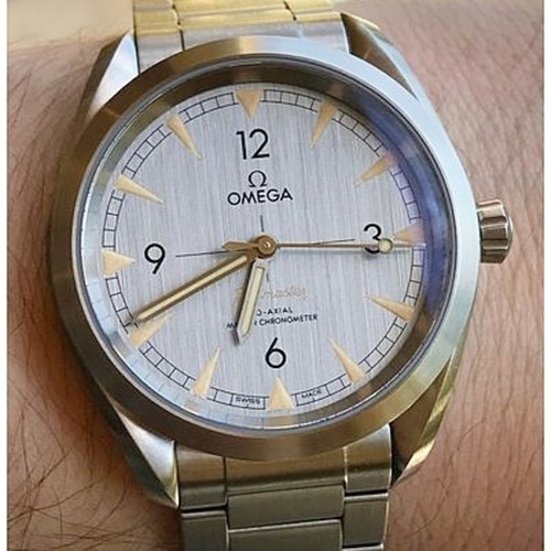 Omega seamaster railmaster - seamaster,
