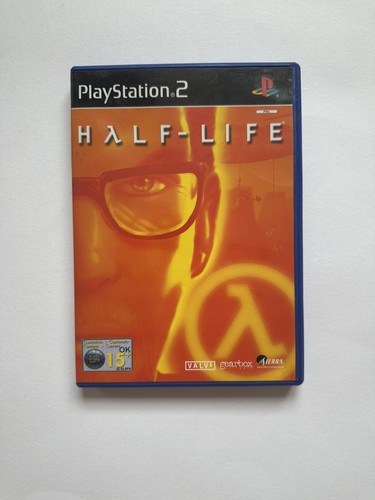 Half life ps2 - life, di