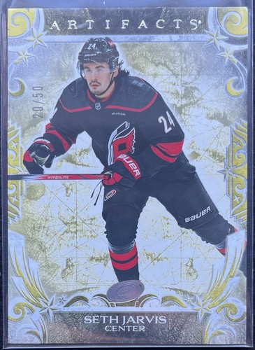 2024 artifacts seth jarvis - 2024-25,