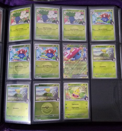 Lotto pokemon set - pokemon,