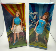 SET Topper Alba Bambole Alba e