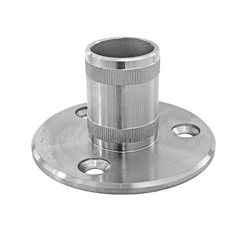 Flangia piano acciaio inox - piano,