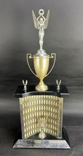 Trofeo esposizione moto