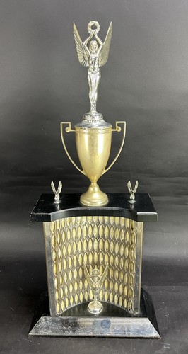 Trofeo esposizione moto