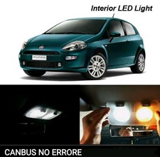 KIT LED INTERNI PER FIAT