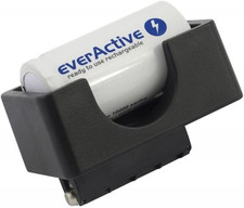 Adattatore batterie e - batterie, (r14)