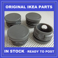 Piedini letto soppalco Ikea