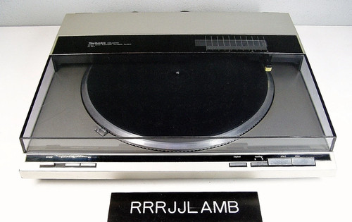 Technics sl ql1 - ❇️,