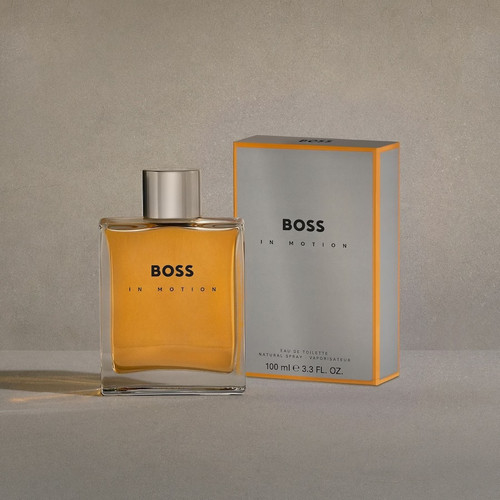 Hugo boss motion - boss, in