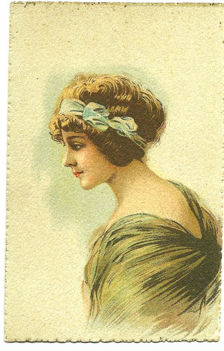 Illustratori donnine n 5 - donnine, n.