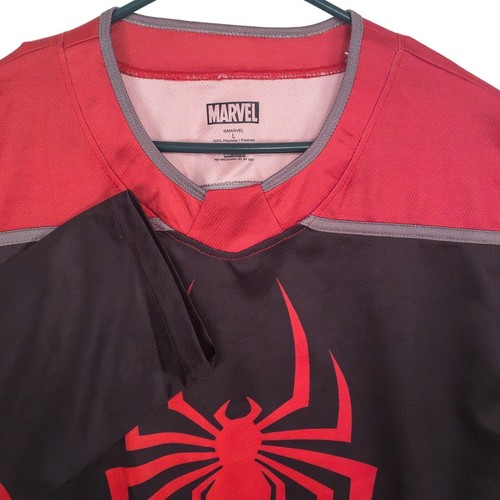 Maglia hockey spiderman - hockey,