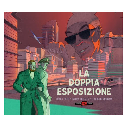 Blake mortimer fuori - blake,