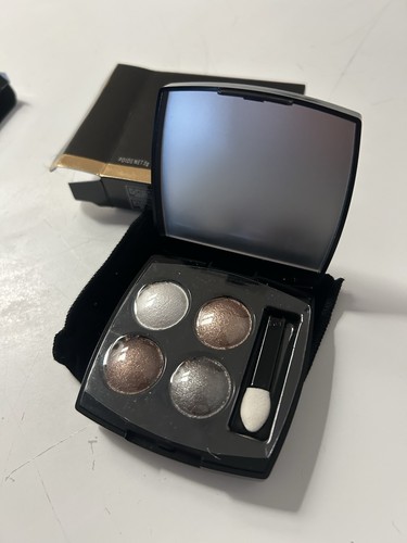 Nuova palette ombretti chanel - palette,