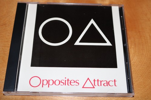 Opposites attract cd - opposites,