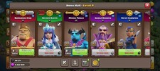 Clash clans account th15 - of,