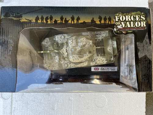 Forze del valore - uk, m4a3