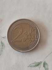 moneta 2 euro dante alighieri 2005