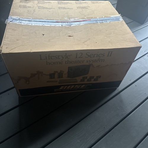 Bose lifestyle series 2 - lifestyle, 12