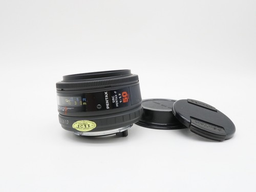 Obiettivo pentax smc - af,