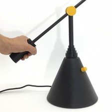 ‘80s Huge table lamp VINTAGE