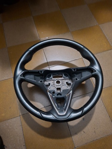 Volante pelle nera - volante,