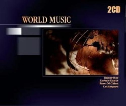Various world music - various,