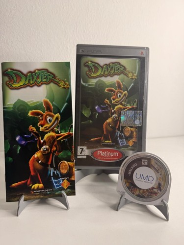 Daxter platinum version - -,