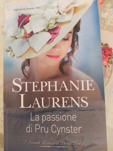 Stephanie laurens la - stephanie,
