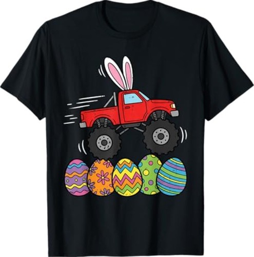 Maglietta ragazzi easter - ragazzi,