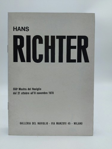 Hans richter galleria - hans,