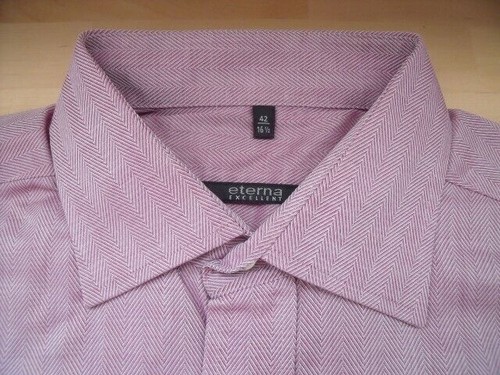 Eterna eccellente camicia - eccellente,