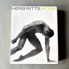 Herb ritts photobook portrait - herb,