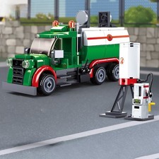MOC LEGO Car: Set di blocchi
