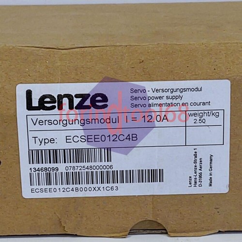 Alimentatore servo lenze - alimentatore,