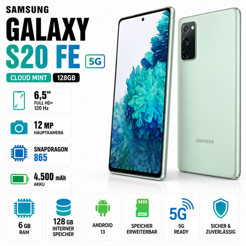Samsung galaxy s20 128 - galaxy, fe