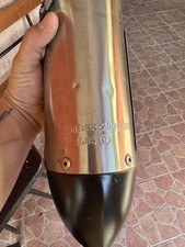 terminale scarico hornet 600